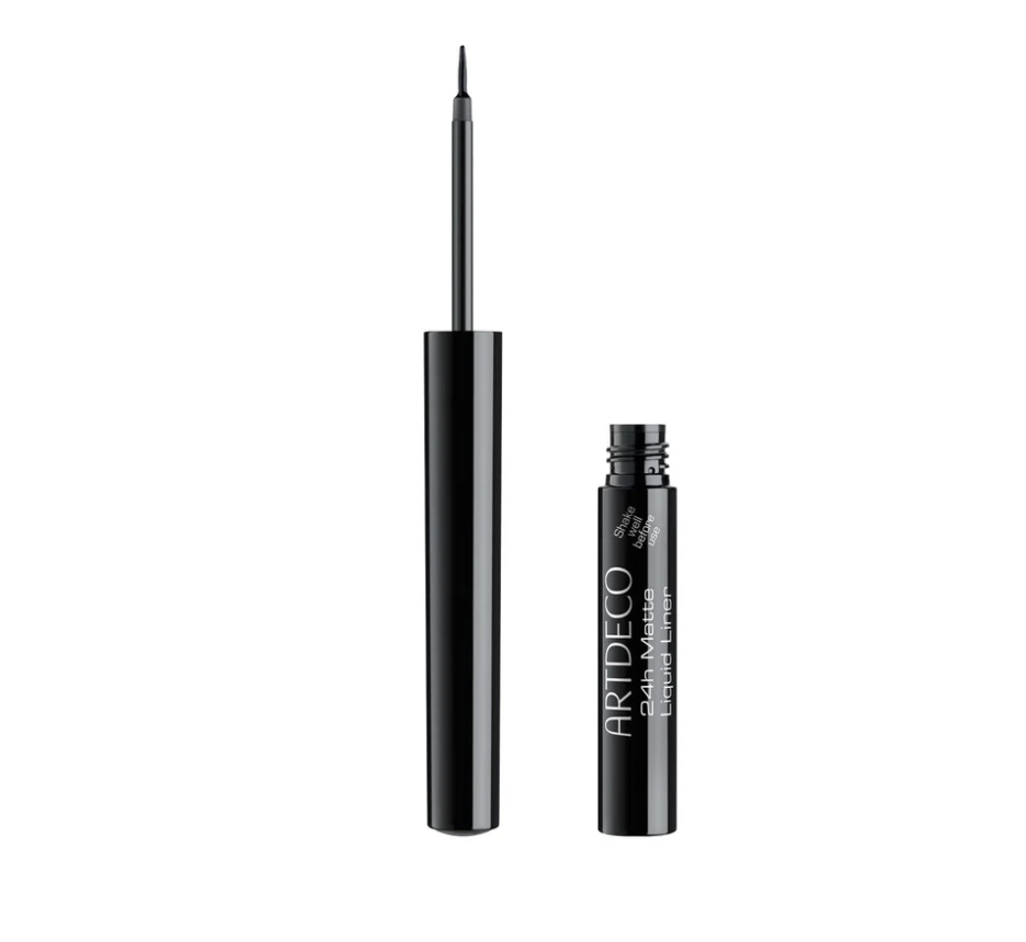 24H MATTE LIQUID LINER 71 - Deep Black image
